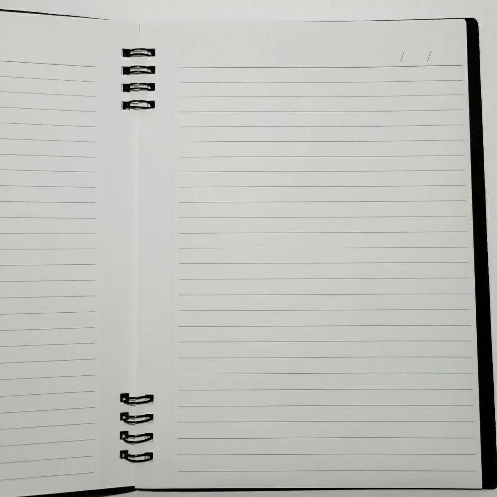 Oxford Journal Blank Pages 6.5x8.75